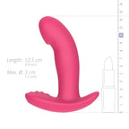 EasyConnect - Tragbarer Vibrator Ivy - Per App steuerbar mit Long Range Play
