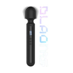 BLAQ - Digitaler Wand Vibrator XL - Schwarz