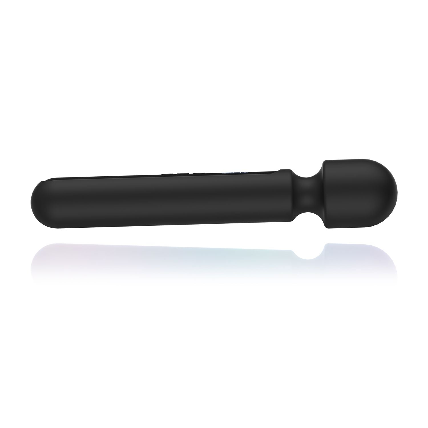 BLAQ - Digitaler Wand Vibrator XL - Schwarz