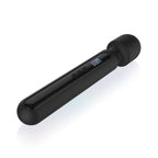 BLAQ - Digitaler Wand Vibrator XL - Schwarz