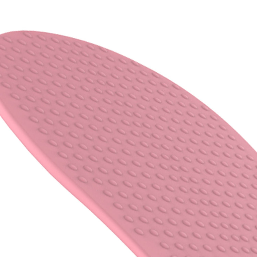 EasyToys - Vibe Pad Klopfender und Vibrierender Vibrator mit Fernbedienung - Rosa