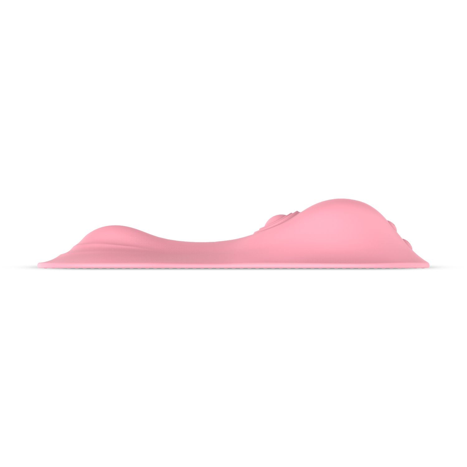 EasyToys - Vibe Pad Klopfender und Vibrierender Vibrator mit Fernbedienung - Rosa