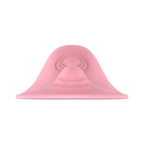 EasyToys - Vibe Pad Klopfender und Vibrierender Vibrator mit Fernbedienung - Rosa