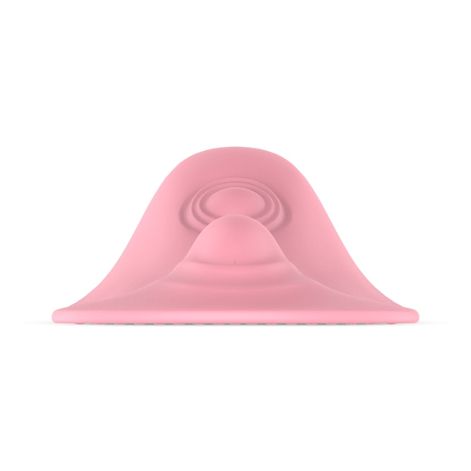 EasyToys - Vibe Pad Klopfender und Vibrierender Vibrator mit Fernbedienung - Rosa