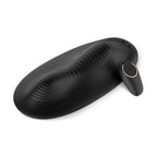 EasyToys - Vibrationspad mit Fernbedienung - Schwarz