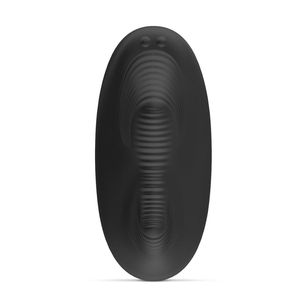 EasyToys - Vibrationspad mit Fernbedienung - Schwarz