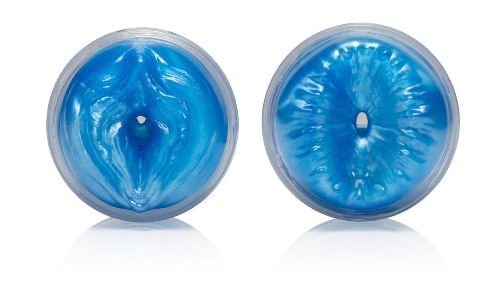 Fleshlight - Quickshot Alien - Blau