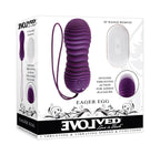 Evolved - Eager Egg Vibrations-Ei - Lila