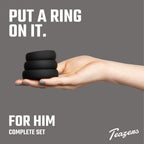 Teazers Silikon Cockring-Set
