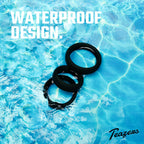Teazers Silikon Cockring-Set