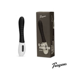 Teazers - G-Punkt-Vibrator mit 30 Vibrationsstufen - Schwarz