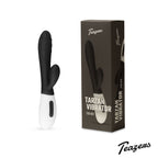 Teazers - Tarzan Vibrator mit G-Punkt und Klitoris Stimulation - Schwarz