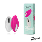Teazers - Klitoris Vibrator mit Fernbedienung - Pink