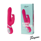 Teazers - Rabbit Vibrator - Rosa