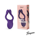 Teazers - Partner Multifun Paar-Vibrator - Lila