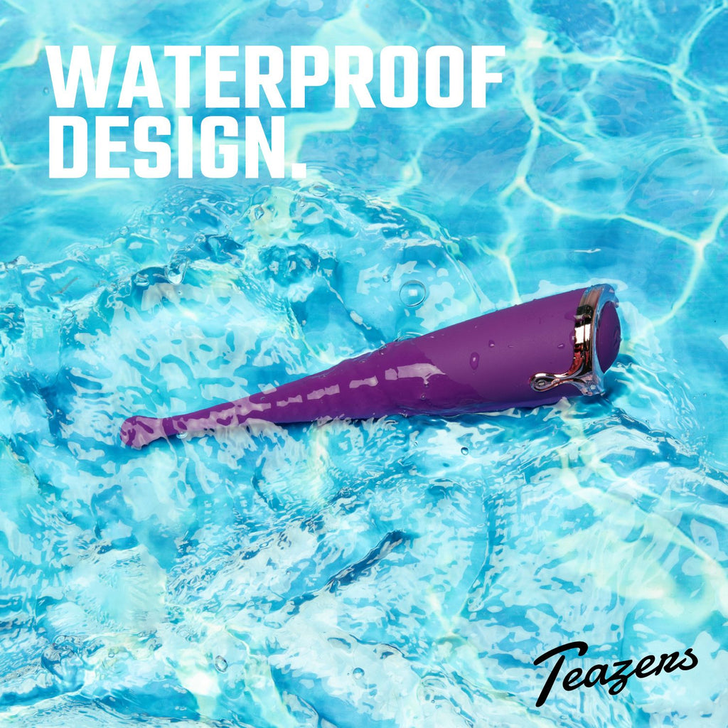 Teazers - Pointer Vibe Klitoris-Vibrator - Lila