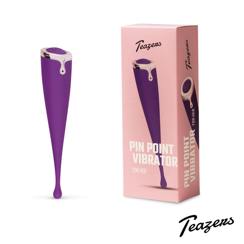 Teazers - Pointer Vibe Klitoris-Vibrator - Lila