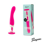 Teazers - Pleasure Pump mit G-Spot-Vibrator - Rosa