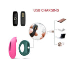 Magic Motion - Magic Candy und Dante Kit II - Vibrator und Cockring mit App-Steuerung