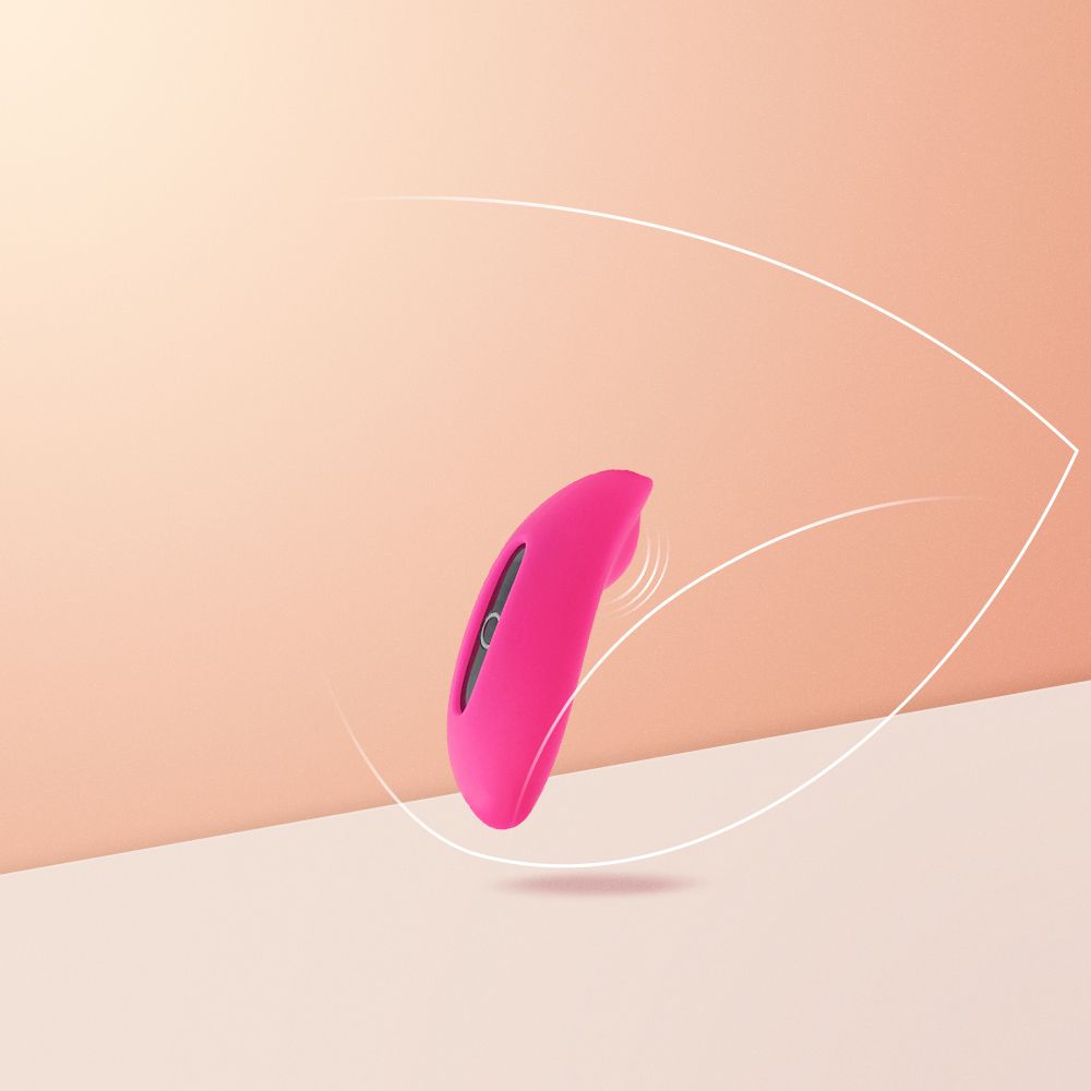Magic Motion - Magic Candy und Dante Kit II - Vibrator und Cockring mit App-Steuerung
