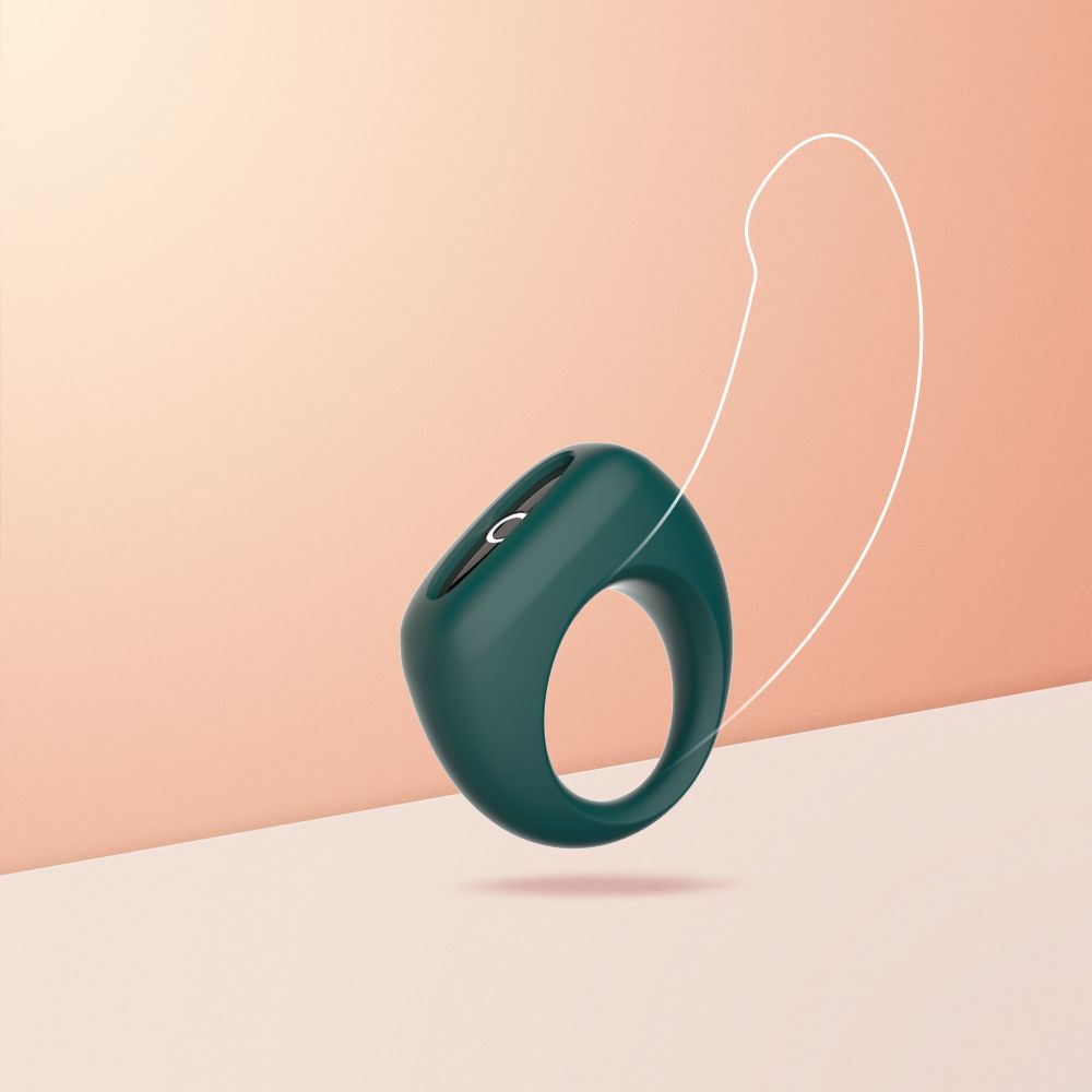 Magic Motion - Magic Candy und Dante Kit II - Vibrator und Cockring mit App-Steuerung
