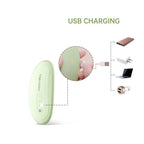 Magic Motion - App-gesteuerter Panty-Vibrator Nyx - Rot