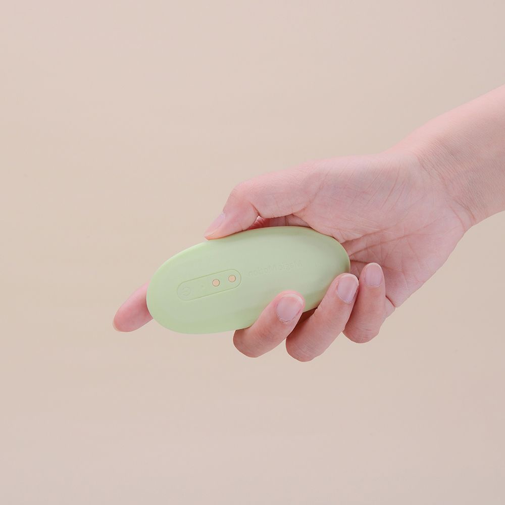 Magic Motion - App-gesteuerter Panty-Vibrator Nyx - Rot
