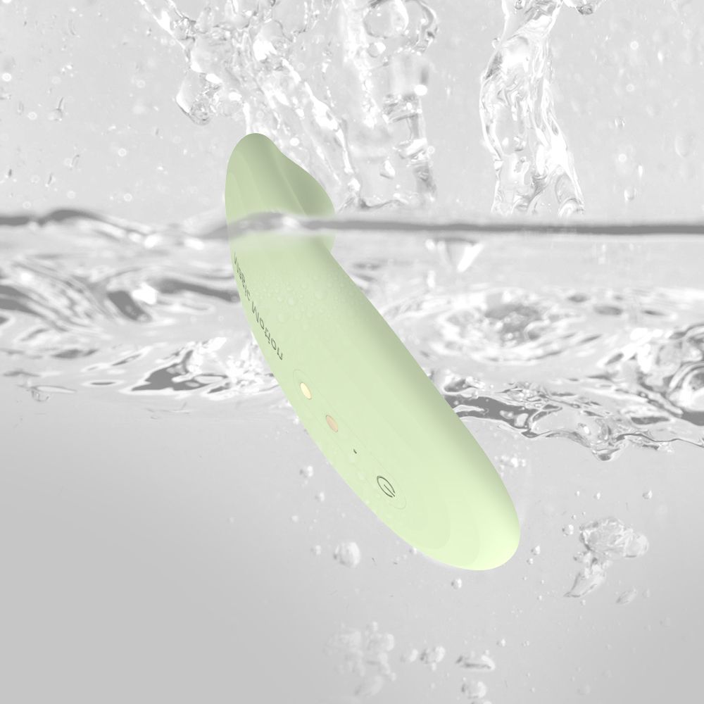 Magic Motion - App-gesteuerter Panty-Vibrator Nyx - Rot