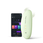 Magic Motion - App-gesteuerter Panty-Vibrator Nyx - Rot