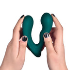 Magic Motion - Solstice Prostata Vibrator - Grün