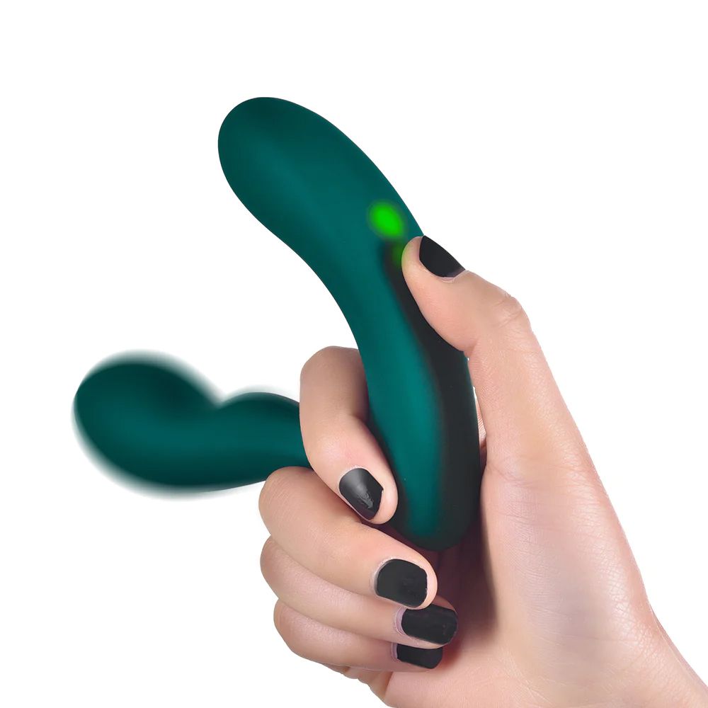 Magic Motion - Solstice Prostata Vibrator - Grün