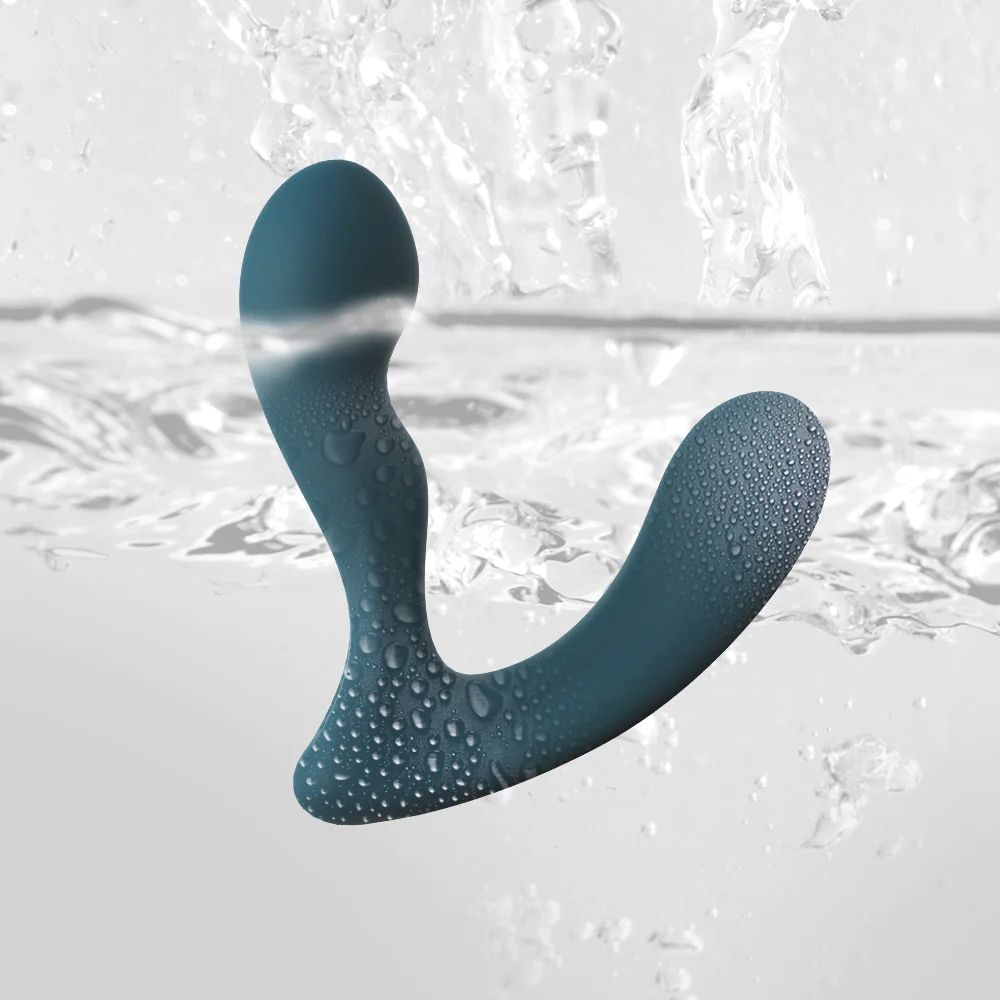 Magic Motion - Solstice Prostata Vibrator - Grün