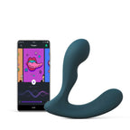 Magic Motion - Solstice Prostata Vibrator - Grün