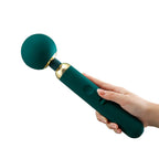 Magic Motion - Zenith Smart Wand Vibrator - Grün