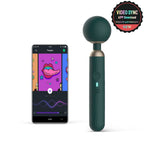 Magic Motion - Zenith Smart Wand Vibrator - Grün