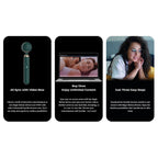 Magic Motion - Zenith Smart Wand Vibrator - Grün