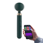 Magic Motion - Zenith Smart Wand Vibrator - Grün