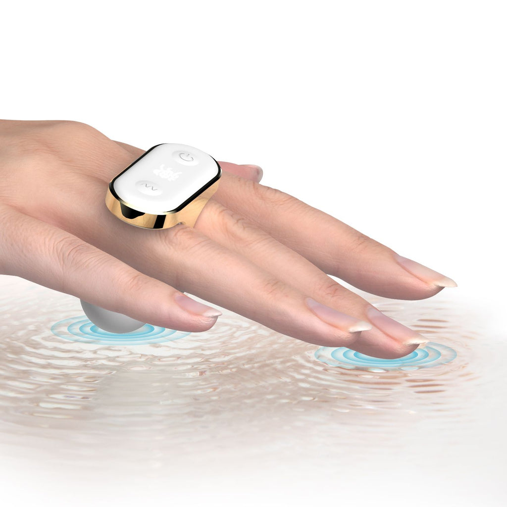 OTOUCH - Yu Fingervibrator - U-förmiges Design mit 7 Vibrationsstufen