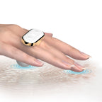 OTOUCH - Yu Fingervibrator - U-förmiges Design mit 7 Vibrationsstufen