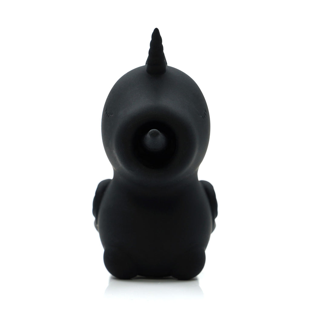 Unihorn - Bean Blossom Zungenvibrator - Klitoris-Stimulator mit dicker Zunge