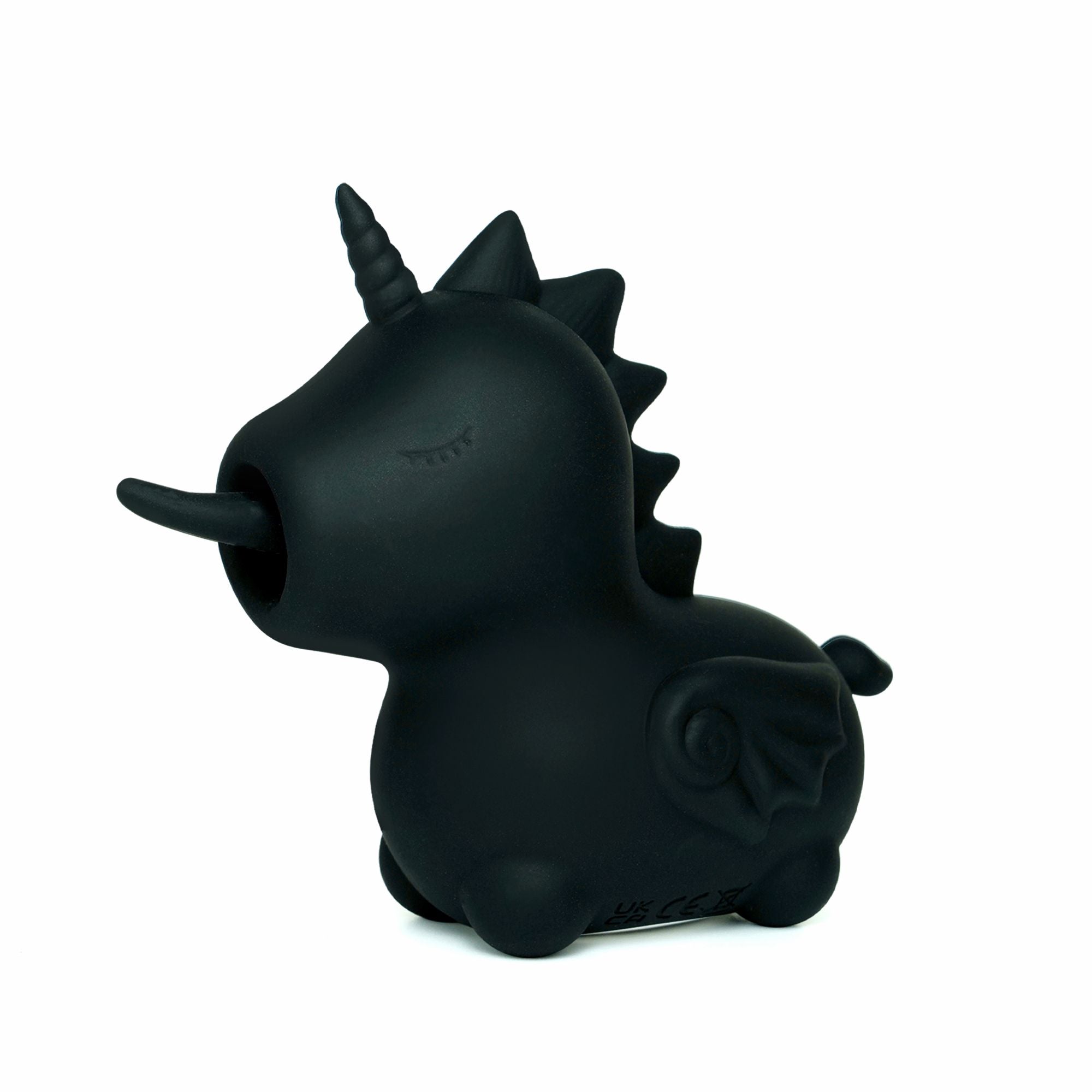Unihorn - Bean Blossom Zungenvibrator - Klitoris-Stimulator mit dicker Zunge