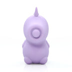 Unihorn - Bean Blossom Zungenvibrator - Klitoris-Stimulator mit dicker Zunge