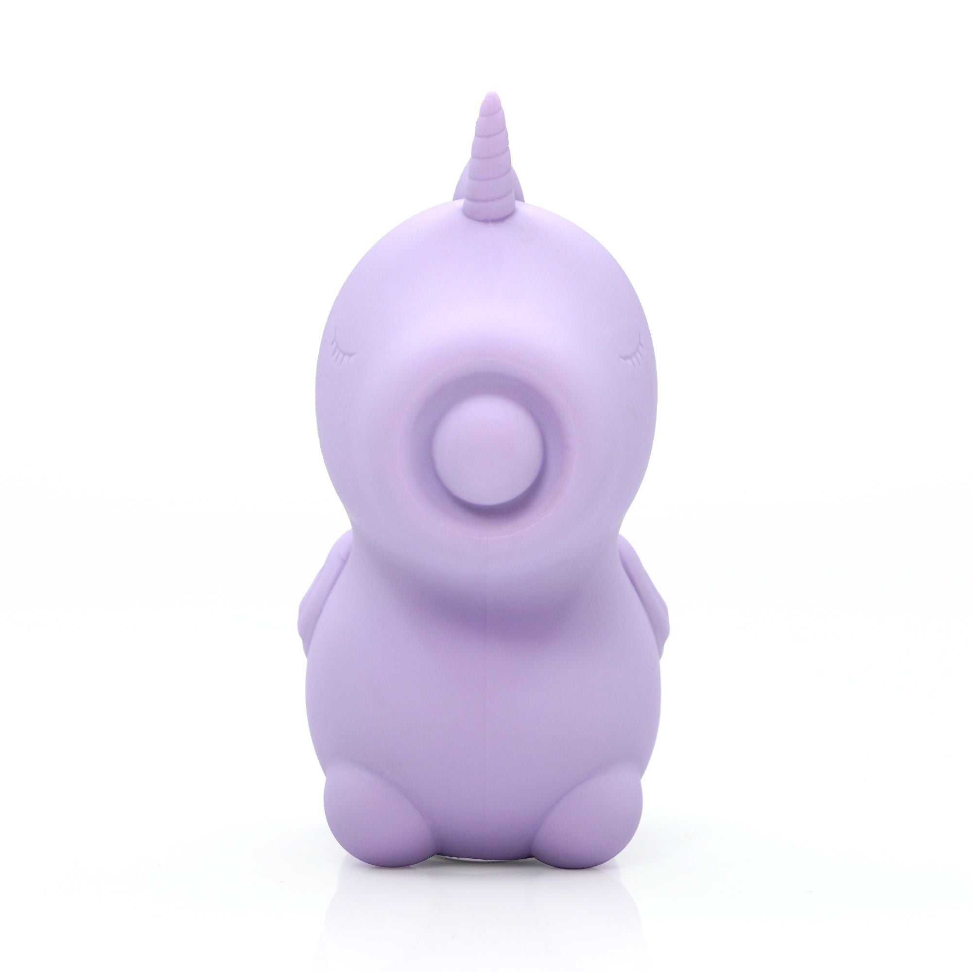 Unihorn - Bean Blossom Zungenvibrator - Klitoris-Stimulator mit dicker Zunge