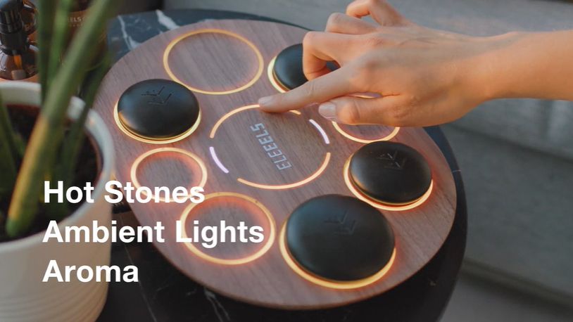 S1 - Revival Hot Stone Spa Kollektion