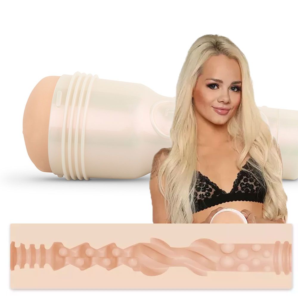 Fleshlight Girls - Elsa Jean Tasty