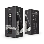 Teazers Automatischer Masturbator mit Dreifach-Stimulation