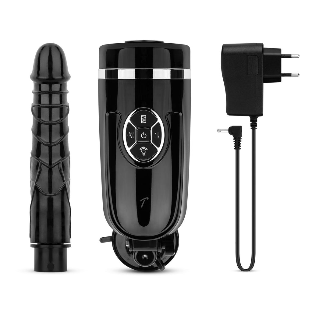 Teazers Stoßender und Vibrationsdildo