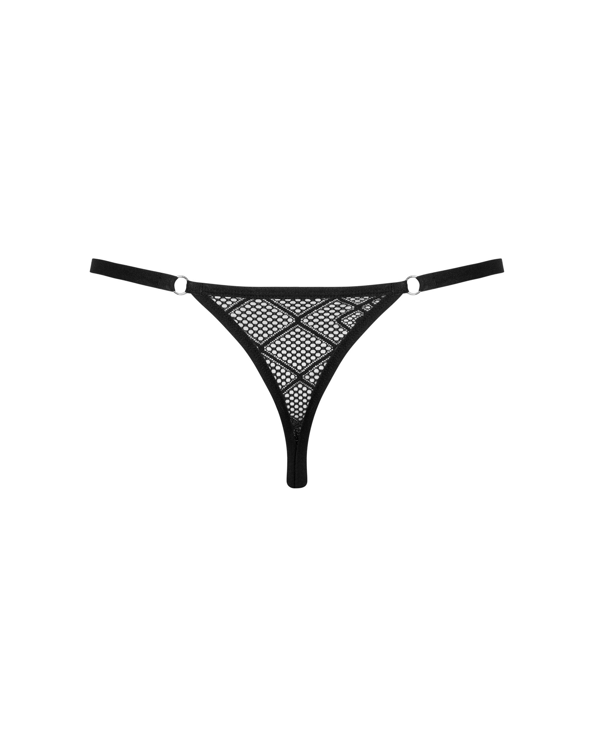 Obsessive - Severio String - Schwarz