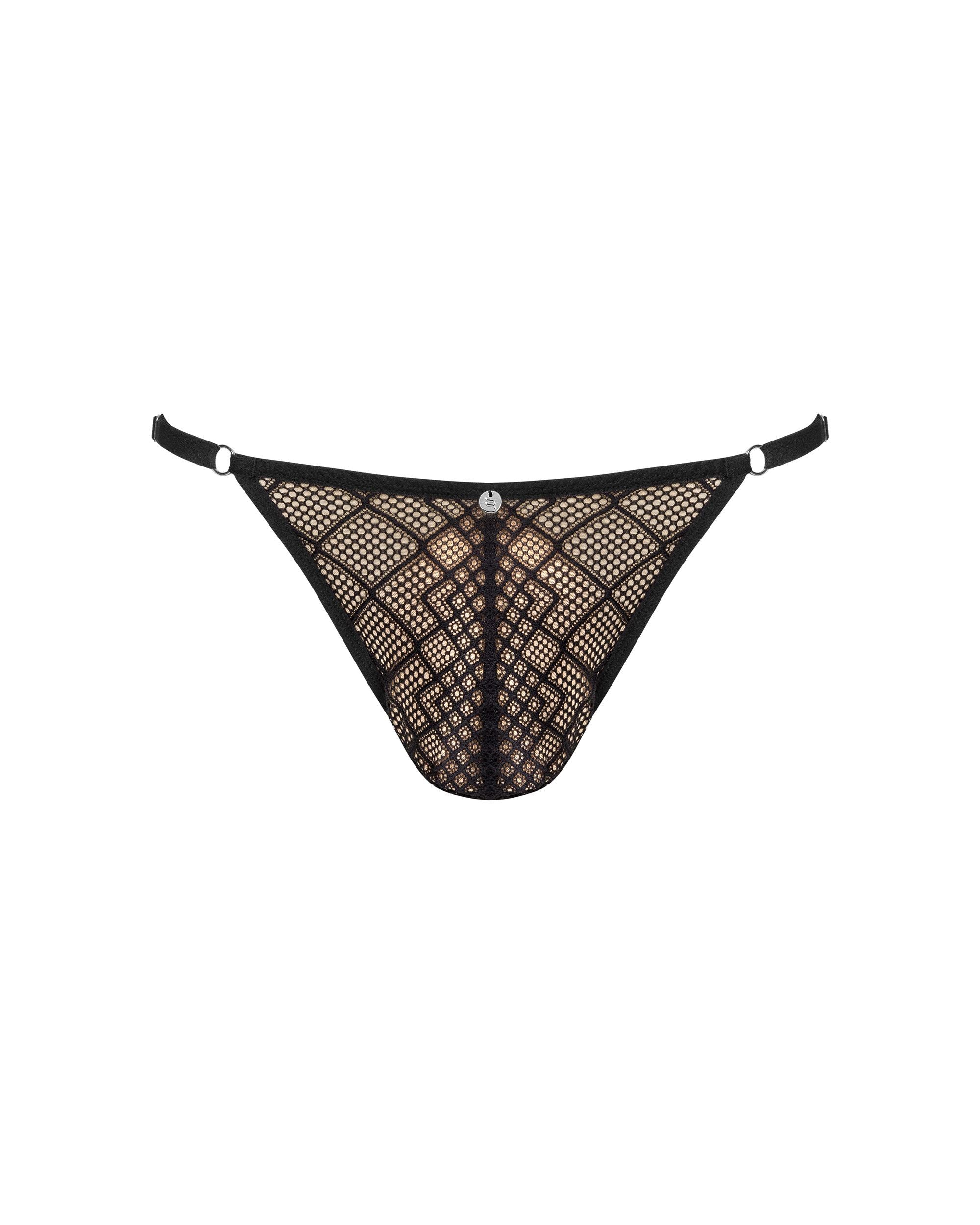 Obsessive - Severio String - Schwarz