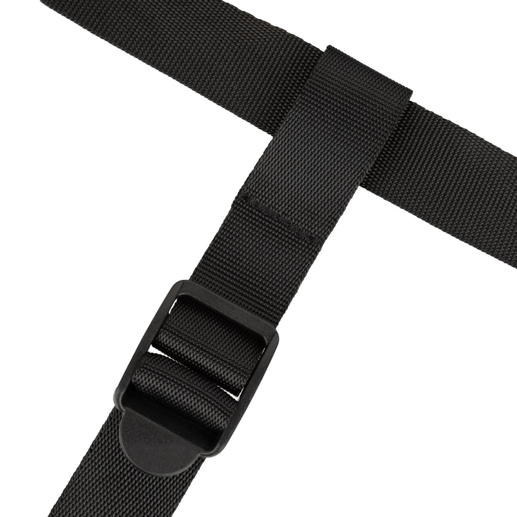 Easytoys Fetish - Strap-On-Dildo mit Gurtzeug - Gebogen
